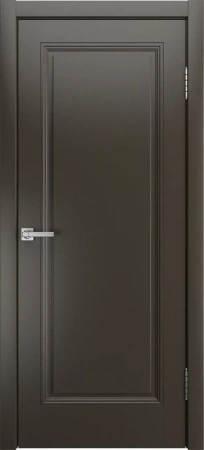 Межкомнатная дверь «Манхэттен-1 ДГ» 2000 x 900 belyy