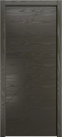 Межкомнатная дверь «ID-VL ДГ» 2000 x 900 Бежевый