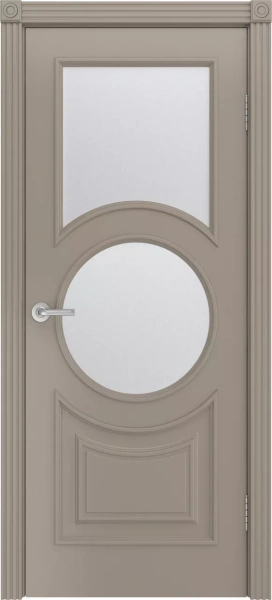 Межкомнатная дверь «Адриана, ДO»