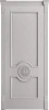 Межкомнатная дверь «Портофино, ДГ» 2000 x 600 Белоснежный