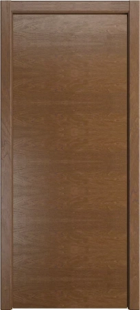 Межкомнатная дверь «ID-гладкое» 2000 x 800 Дуб палисандр