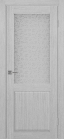 Сицилия_702.21 ЭКО-шпон 90*200 Дуб серый FL Дали б. цв.