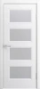 Межкомнатная дверь «Манхэттен-4 ДО» 2000 x 600 agat