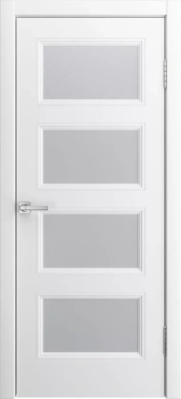 Межкомнатная дверь «Манхэттен-4 ДО» 2000 x 600 agat