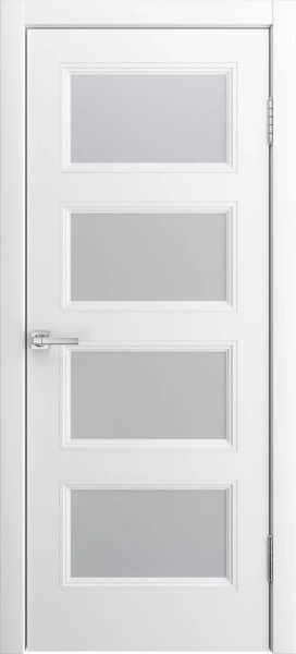 Межкомнатная дверь «Манхэттен-4 ДО» 2000 x 600 agat