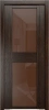 Межкомнатная дверь «QDO D ДО» 2000 x 700 Дуб коньячный
