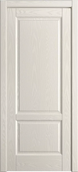Межкомнатная дверь «Ровена ДГ» 2000 x 600 agat