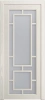 Межкомнатная дверь «Италия ДО» 2000 x 800 Белоснежный