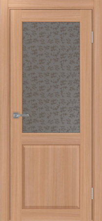 Сицилия_702.21 ЭКО-шпон 70*200 Ясень тёмный Дали бр.