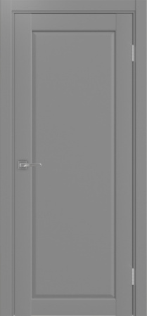 Сицилия_701.1 ЭКО-шпон 80*200 Серый ОФ1 20мм