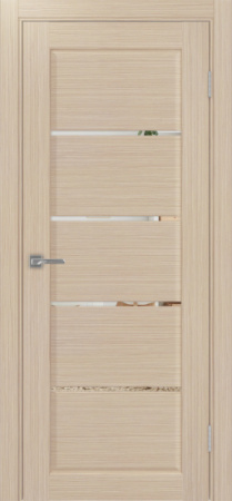 Сицилия_710.12 ЭКО-шпон 70*200 Дуб беленый FL Зеркало