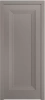 Межкомнатная дверь «Каролина-1 ДГ» 2000 x 600 Темно-серый