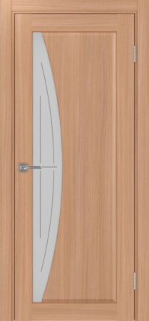 Сицилия_722.21 ЭКО-шпон 70*200 Ясень тёмный Стекло Линии