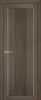Дверь межкомнатная LIGHT 2190 экошпон шоко велюр остекленная 600x2000 2190 Velyur