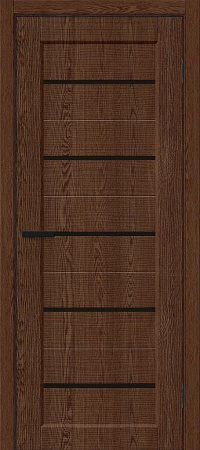 Мода-22 Black Line Brown Dreamline 200*90