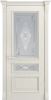 ГЕРА-2 (Дуб RAL 9010, до, 900x2000) Дуб RAL 9010 Со стеклом 900х2000