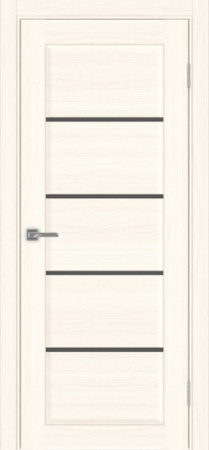 Сицилия_710.12 ЭКО-шпон 70*200 Ясень светлый Графит матовое