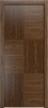 Межкомнатная дверь «Некст-3 ДГ» 2000 x 800 Дуб виски