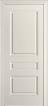 Межкомнатная дверь «Манхэттен-3 ДГ» 2000 x 900 Бежевый