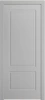 Межкомнатная дверь «Бруклин-2 ДГ» 2000 x 600 Грей
