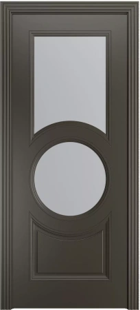 Межкомнатная дверь «Адриана-Ф ДО» 2000 x 900 Гриджио