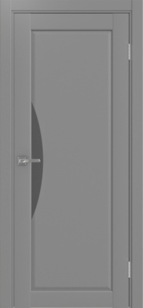 Сицилия_723.21 ЭКО-шпон 70*200 Серый Графит матовое