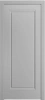 Межкомнатная дверь «Манхэттен-1 ДГ» 2000 x 900 Грей