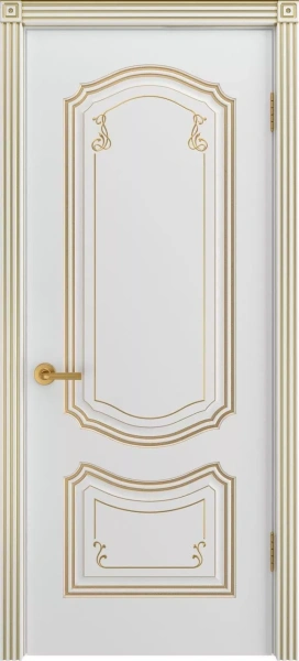 Межкомнатная дверь «Соло Грейс В2 ДГ»