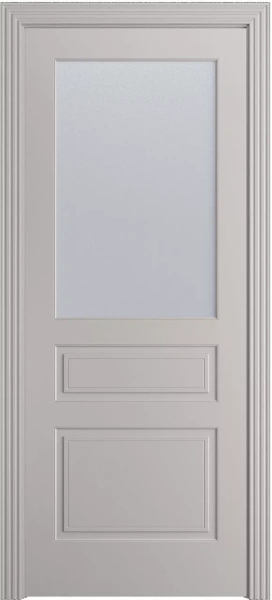 Межкомнатная дверь «Бруклин-3 ДО»