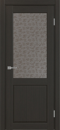 Сицилия_702.21 ЭКО-шпон 80*200 Венге FL Дали бр.