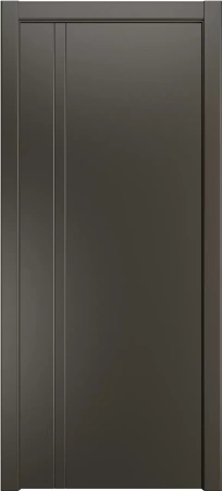 Межкомнатная дверь «ID-Y ДГ» 2000 x 800 Гриджио