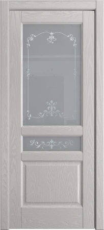 Межкомнатная дверь «Ребекка ДО» 2000 x 900 Бежевый