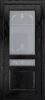 Межкомнатная дверь «Ребекка ДО» 2000 x 600 Неро