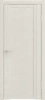 Межкомнатная дверь «QDO ДГ» 2000 x 900 Гриджио