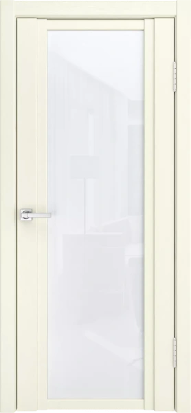 Межкомнатная дверь «QDO X, ДО» 2000 x 600 agat